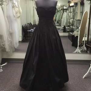 Montage mother of the bride/groom ballgown